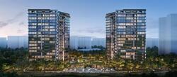 The LakeGarden Residences (D22), Condominium #482739041